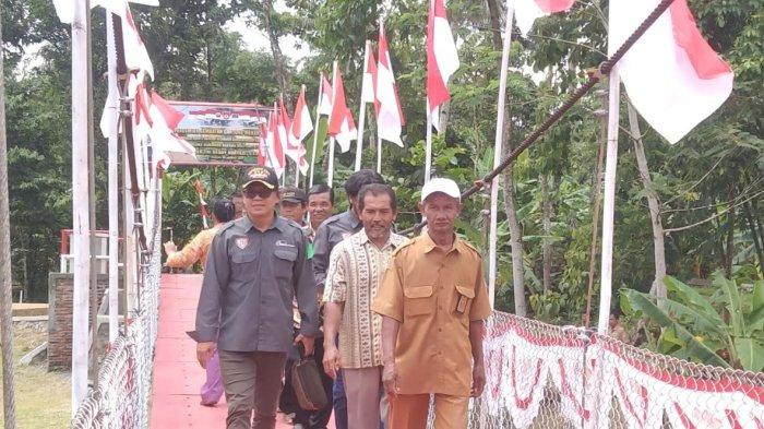 Menghargai Setiap Langkah di Cilacap: Kisah Burhanudin Mahmud